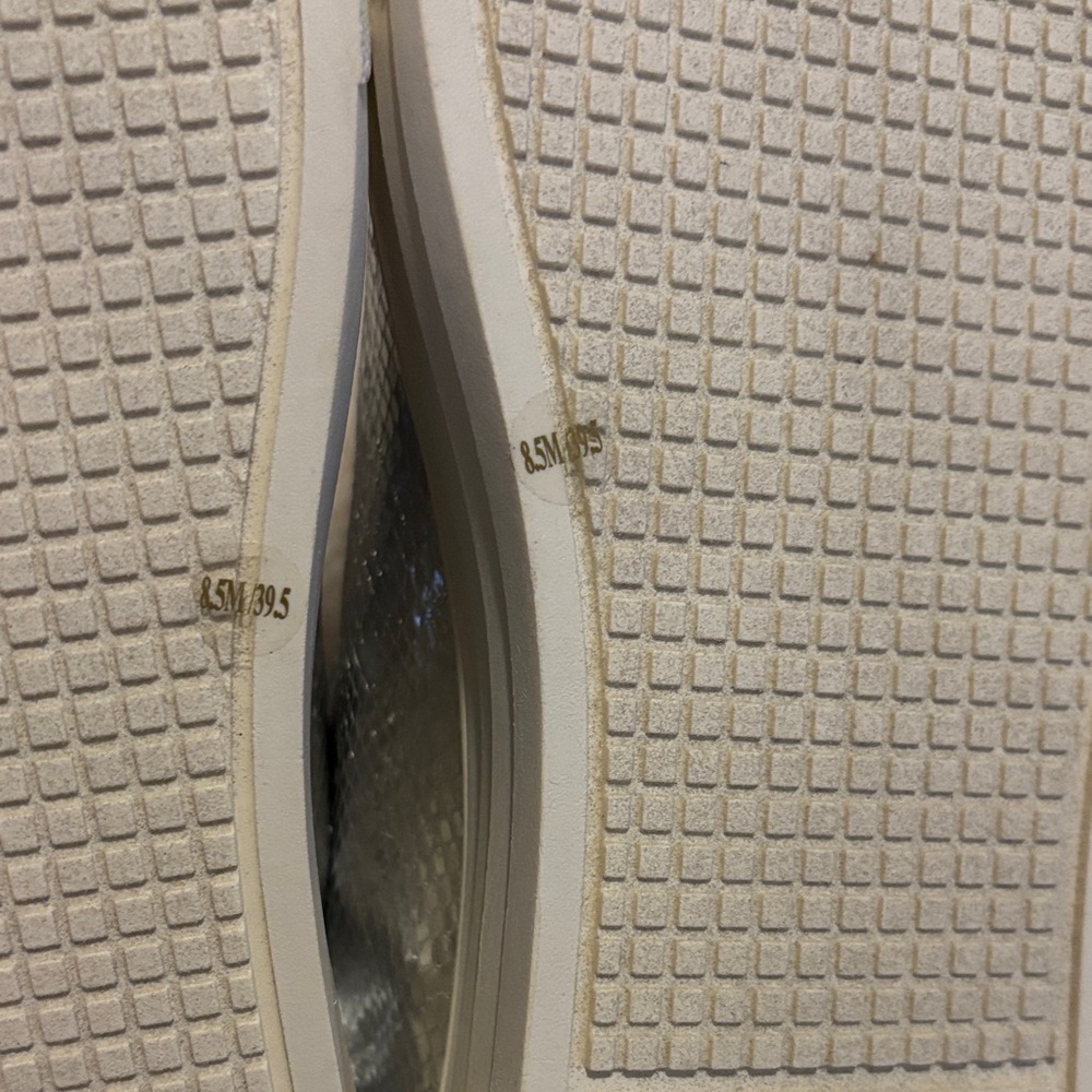 NWOB Jessica Simpson Metallic Snake Sneakers - Picture 3 of 6